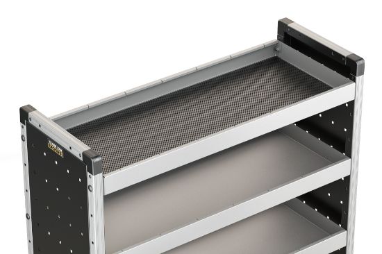 Picture of Van Guard Rubber Matting for Trade Van Racking - Suits 1000mm Shelf (933mm Internal Size) | TVR-COM-012