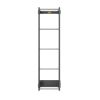 Picture of Van Guard Aluminium ULTI Ladder for Citroen Dispatch 2016-Onwards | All | H1 | Twin Rear Doors | VGL5-02