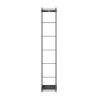 Picture of Van Guard Aluminium ULTI Ladder for Fiat Ducato 2006-Onwards | All |  H2, H3 | Twin Rear Doors | VGL7-05