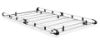 Picture of Van Guard ULTI Rack+ (Aluminium) - 7 Bar Roof Rack for Peugeot Boxer 2006-Onwards | L2 | H1 | Twin Rear Doors | VGUR-210