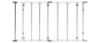 Picture of Van Guard ULTI Rack+ (Aluminium) - 7 Bar Roof Rack for Peugeot Boxer 2006-Onwards | L2 | H1 | Twin Rear Doors | VGUR-210