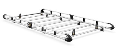 Picture of Van Guard ULTIRack+ Roof Rack with 4 Load Stops for Renault Master 2010-Onwards | L2 | H2 | Twin Rear Doors | VGUR-244
