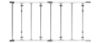 Picture of Van Guard ULTI Rack+ (Aluminium) - 7 Bar Roof Rack for Vauxhall Movano 2010-2021 | L2 | H2 | Twin Rear Doors | VGUR-244