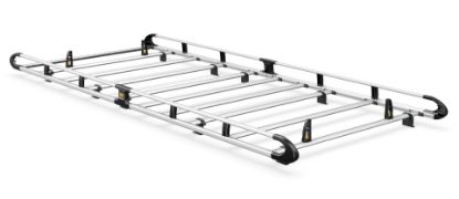 Picture of Van Guard ULTIRack+ Roof Rack with 4 Load Stops for Renault Master 2010-Onwards | L3 | H2 | Twin Rear Doors | VGUR-245
