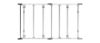 Picture of Van Guard ULTI Rack+ (Aluminium) - 6 Bar Roof Rack for Ford Transit Custom 2013-2023 | L1 | H1 | Tailgate | VGUR-274