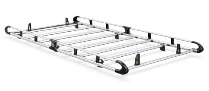 Picture of Van Guard ULTIRack+ Roof Rack with 4 Load Stops for Ford Transit Custom 2013-2023 | L2 | H1 | Tailgate | VGUR-275