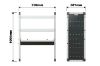 Picture of Van Guard Trade Van Racking | TVR-103