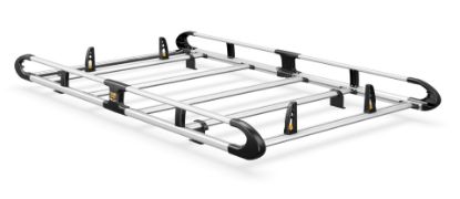 Picture of Van Guard ULTIRack+ Roof Rack with 4 Load Stops for Renault Kangoo 2008-2021 | L2 | H1 | Twin Rear Doors | VGUR-223