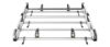 Picture of Van Guard ULTIRack+ Roof Rack with 4 Load Stops for Ford Transit Connect 2013-Onwards | L2 | H1 | Twin Rear Doors | VGUR-255