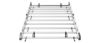 Picture of Van Guard ULTIRack+ Roof Rack with 4 Load Stops for Nissan Interstar 2022-Onwards | L4 | H2 | Twin Rear Doors | VGUR-288