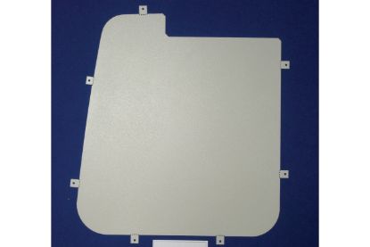 Picture of Van Guard Window Blank for Vauxhall Combo 2001-2012 | L1 | H1 | Twin Rear Doors | VG186S