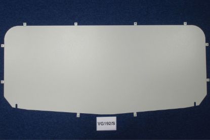 Picture of Van Guard Window Blank for Nissan Primastar 2002-2014 |  L1, L2 | H1 | Tailgate | VG192S