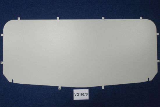 Picture of Van Guard Window Blank for Fiat Talento 2016-2021 |  L1, L2 | H1 | Tailgate | VG192S