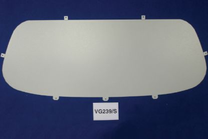 Picture of Van Guard Window Blank for Vauxhall Astra 2006-2013 | L1 | H1 | Tailgate | VG239S