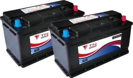 Picture for category Van Leisure Batteries