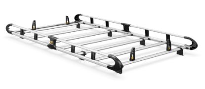 Picture of Van Guard ULTIRack+ Roof Rack with 4 Load Stops for Mercedes Vito 2003-2014 | L1 | H1 | Tailgate | VGUR-228