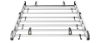 Picture of Van Guard ULTIRack+ Roof Rack with 4 Load Stops for Mercedes Sprinter 2018-Onwards | L2 | H2 | Twin Rear Doors | VGUR-239