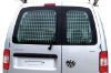 Picture of Van Guard Window Grille for Volkswagen Caddy 2004-2010 |  L1, L2 | H1 | Twin Rear Doors | VG224P