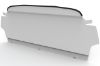 Picture of Van Guard Solid Van Bulkhead for Vauxhall Corsa 2007-2015 | VG251S