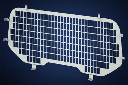 Picture of Van Guard Window Grille for Ford Transit Connect 2013-Onwards | L1, L2 | H1 | Tailgate | VG316P