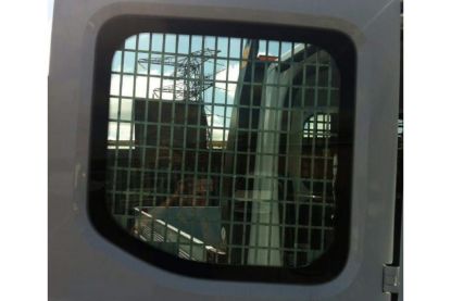 Picture of Van Guard Window Grille for Ford Transit 2014-Onwards | L3, L4, L5 | H1 | Side | VG324P