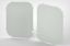 Picture of Van Guard Window Blank for Ford Transit 2014-Onwards |  L2, L3, L4 |  H2, H3 | Twin Rear Doors | VG329S