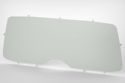 Picture of Van Guard Window Blank for Volkswagen T6 Transporter 2015-Onwards | L1, L2 | H1 | Tailgate | VG331S