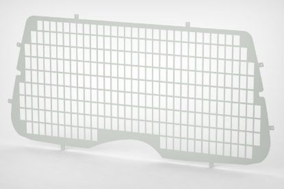 Picture of Van Guard Window Grille for Volkswagen Caddy 2015-2020 | L1, L2 | H1 | Tailgate | VG332P