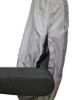 Picture of Town and Country Front Single Seat Cover GREY | Universal | 3DFGRY