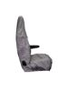 Picture of Town and Country Front Single Seat Cover GREY | Universal | 3DFGRY