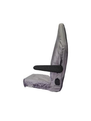 Picture of Town and Country Front Single Seat Cover GREY | Universal | 3DFGRY