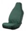 Town and Country Stetchable Large Front Single Seat Cover GREEN [WSL] | Universal
