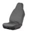 Town and Country Stetchable Large Front Single Seat Cover GREY | Universal