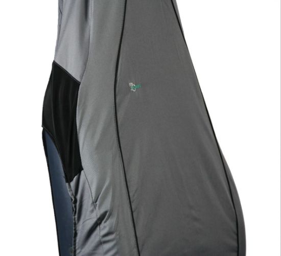 Picture of Town and Country Front Single Seat Cover (seats with airbag) GREY | Universal | ABCGRY