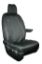 Town and Country Black Driver Seat Cover | Citroen Dispatch 2016-Onwards