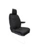 Picture of Town and Country Black Driver Seat Cover | Citroen Dispatch 2016-Onwards | CP01BLK