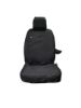 Picture of Town and Country Black Driver Seat Cover | Peugeot Expert 2016-Onwards | CP01BLK