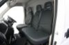 Picture of Town and Country Black Double Passenger Seat Cover | Fiat Ducato 2006-Onwards | CP12BLK