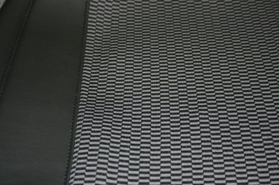 Picture of Town and Country Luxury Single and Double Front Seat Cover Set | Citroen Dispatch 2019 Onwards | LU4430