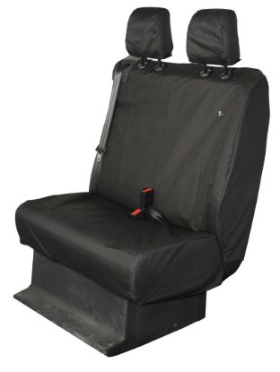 Picture of Town and Country Double Passenger Seat Cover (for one piece base cushion) | Peugeot Expert 2016-Onwards | TA4416
