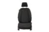 Picture of Town and Country Black Single Seat Cover | Mercedes Sprinter 2018-Onwards | TA6236