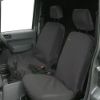 Picture of Town and Country Front Seat Cover Set | Ford Transit Connect 2002-2013 | TRCONBLK