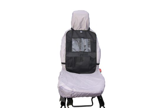 Picture of Town and Country UNIVERSAL CAR AND VAN BACK OF SEAT ORGANISERS (PAIR) | Universal | UN4973