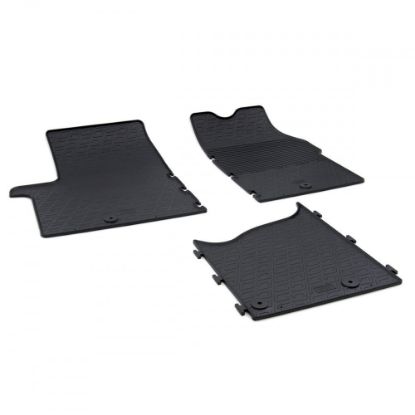 Picture of Town and Country Rubber Floor Mats | Fiat Talento 2016-2021 | Y0229