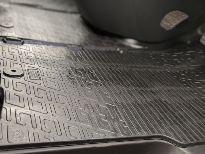 Picture of Town and Country Rubber Floor Mats | Fiat Talento 2016-2021 | Y0229