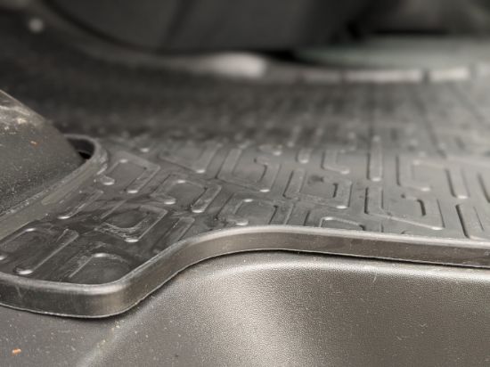 Picture of Town and Country Rubber Floor Mats | Nissan NV300 2016-Onwards | Y0229