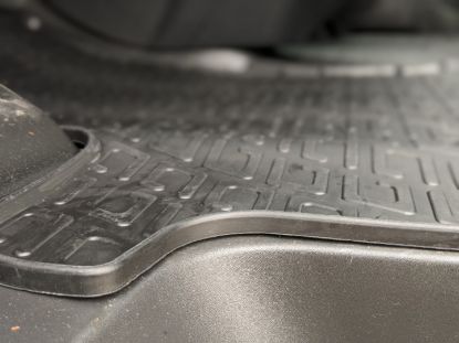 Picture of Town and Country Rubber Floor Mats | Renault Trafic 2014-Onwards | Y0229