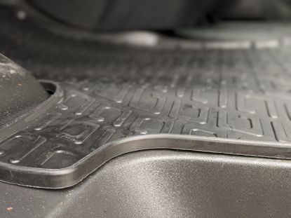 Picture of Town and Country Rubber Floor Mats | Vauxhall Vivaro 2014-2019 | Y0229