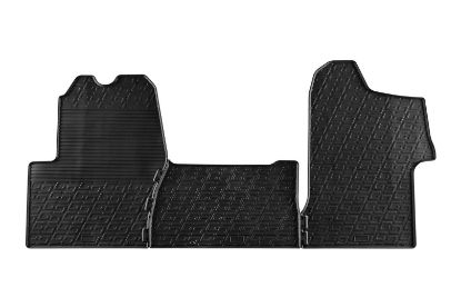 Picture of Town and Country Rubber Floor Mats | Renault Master 2010-Onwards | Y0429