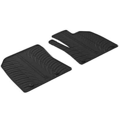Picture of Town and Country Rubber Floor Mats | Toyota Proace City 2020-Onwards | Y0551